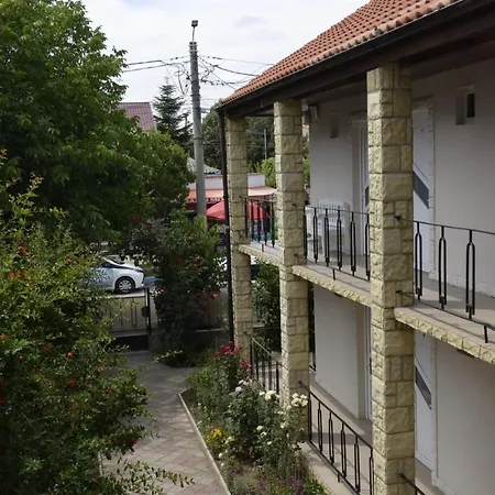 Affittacamere Vila Rara Costinesti